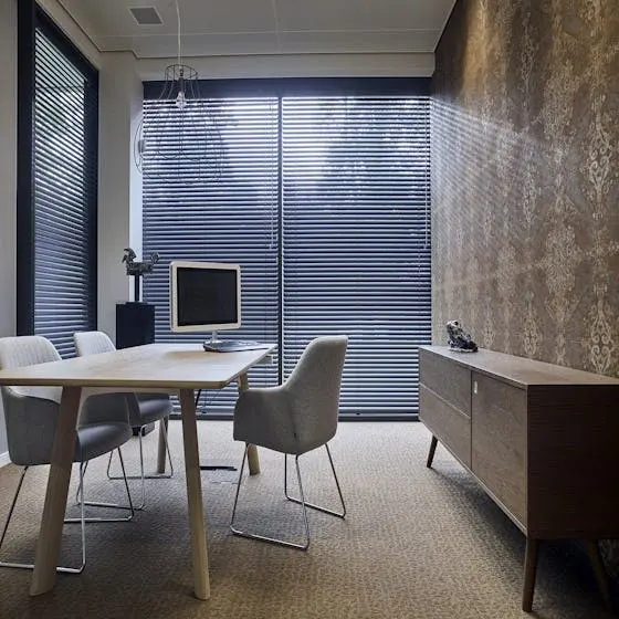 Aluminium venetian blind slats – Perry Barr Blinds
